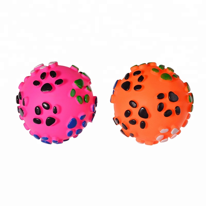 Poochy And Zoey Paw Print Dog Toy | Toys & Fun | Poochyandzoey.com